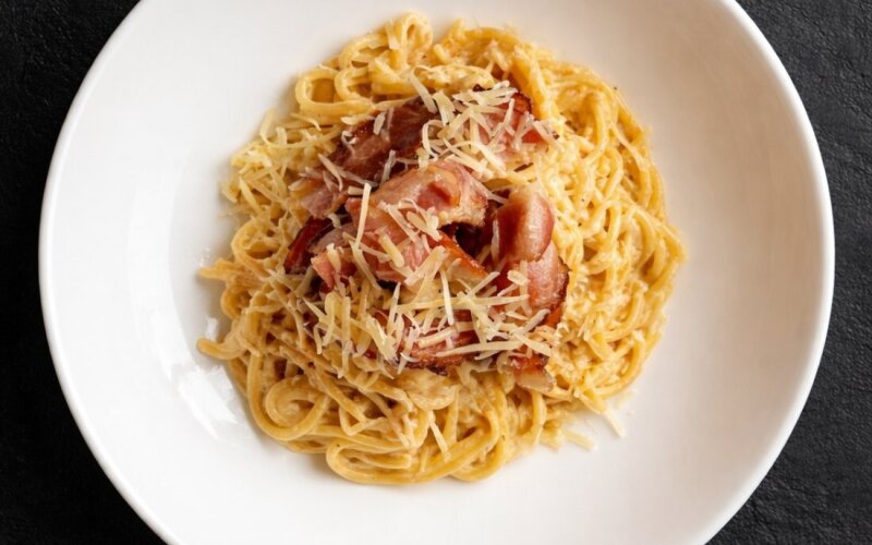 Паста «Карбонара»