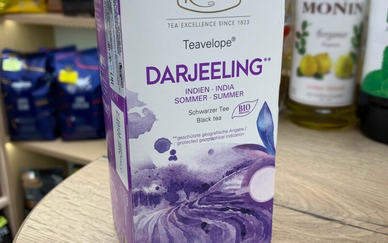 Чай Ronnefeldt Darjeeling, 25п