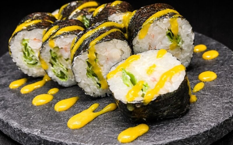 Ролл «Шри-Ланка»