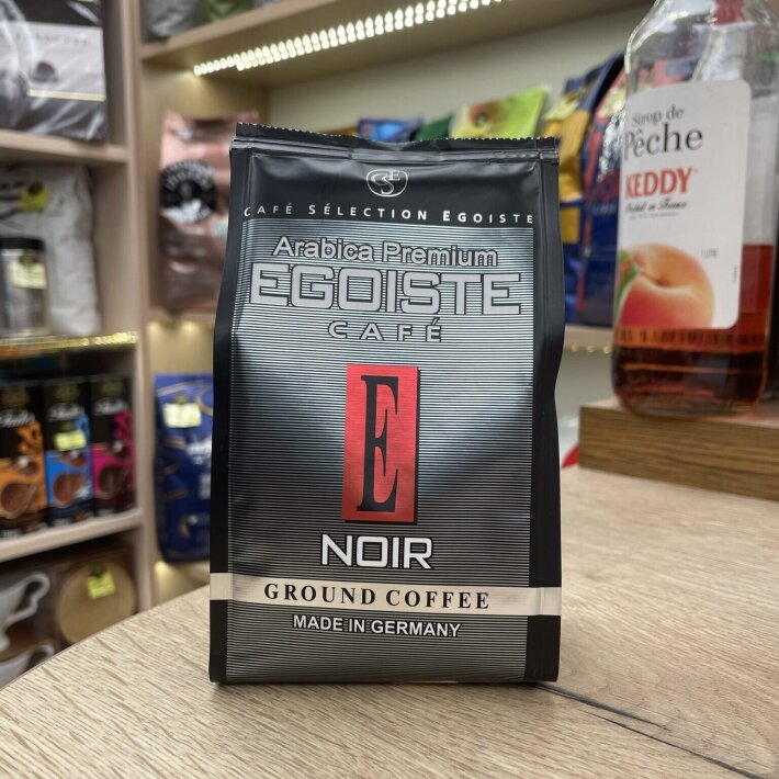 Кофе молотый Egoiste Cafe Noir