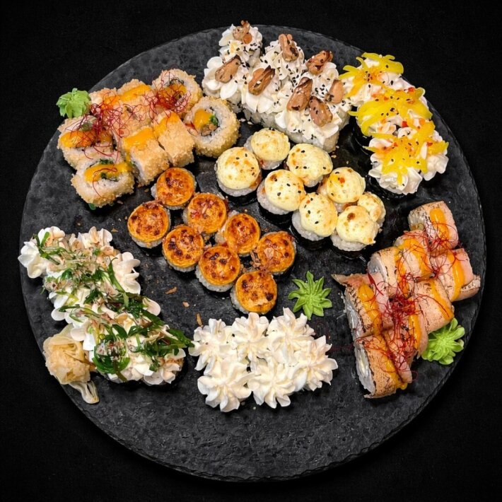 Набор «Сырная вечеринка »