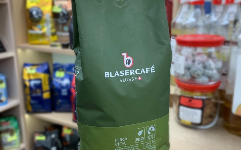 Кофе в зернах Blasercafe Pure Vida