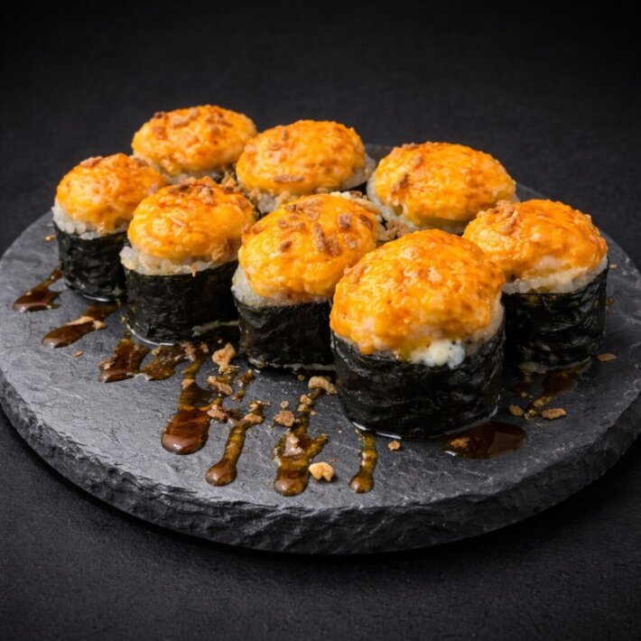 Ролл «Шанхай»