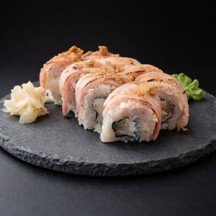 Ролл «Гавайский»