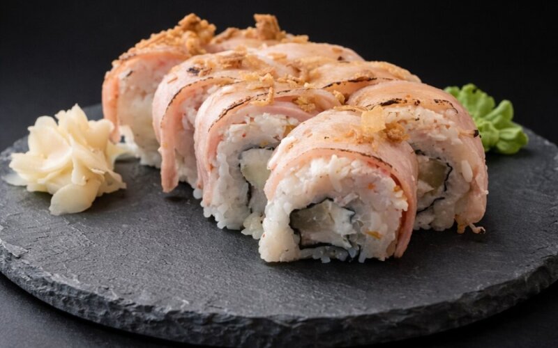 Ролл «Гавайский»