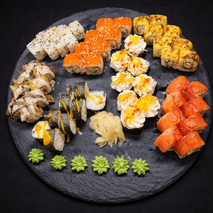 Набор «Нару»