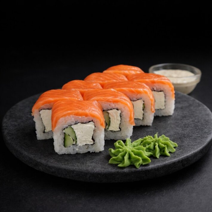 Ролл «Филадельфия»