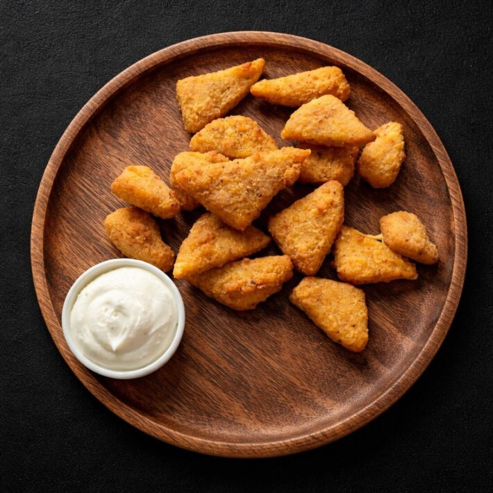 Сырные треугольники