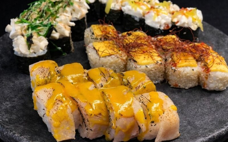 Набор «Отару »