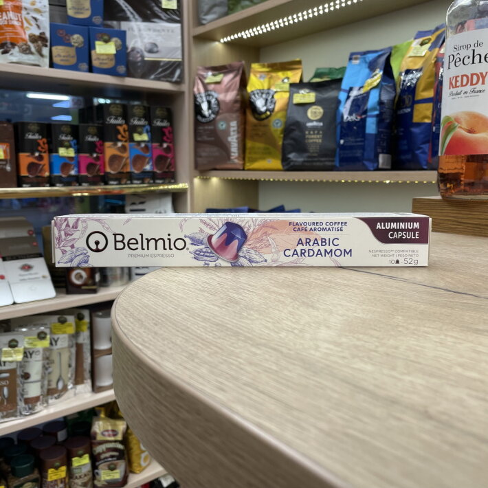 Капсулы Belmio Arabic Cardamom, 10 шт