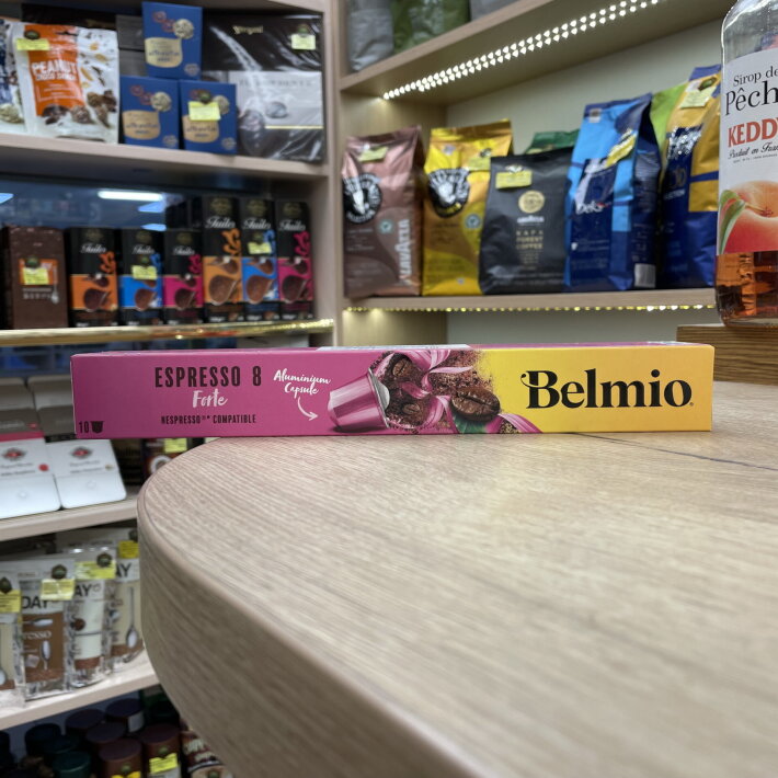 Капсулы Belmio Espresso Forte, 10 шт