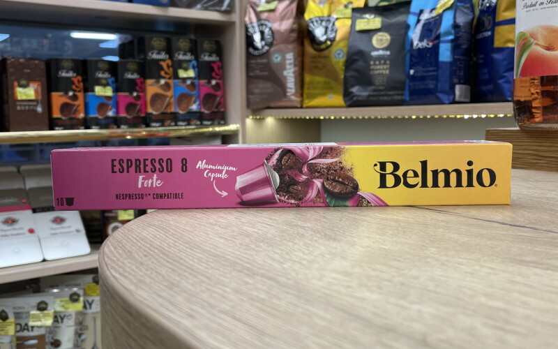 Капсулы Belmio Espresso Forte, 10 шт