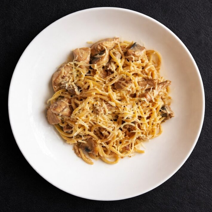 Паста «Баскеола»