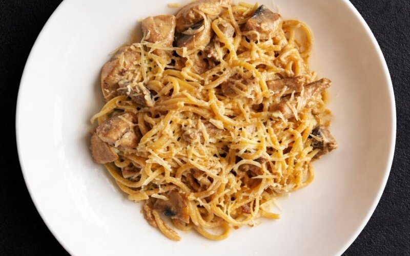 Паста «Баскеола»