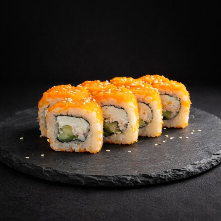 Ролл «Калифорния классик»