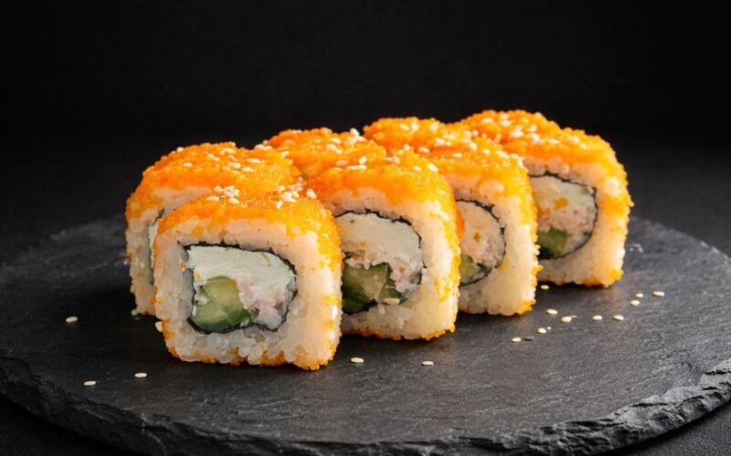 Ролл «Калифорния классик»