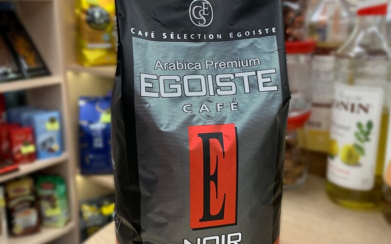 Кофе в зернах Egoiste Cafe Noir