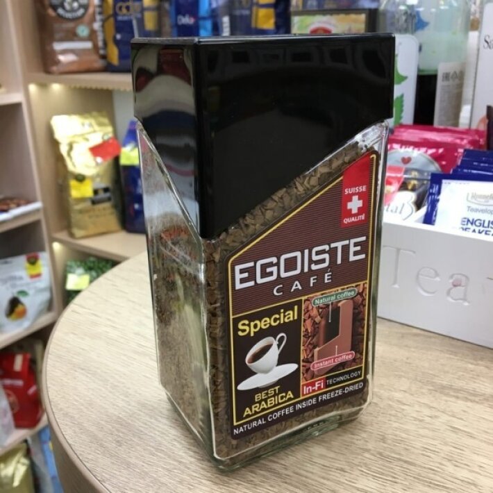 Кофе растворимый Egoiste Special