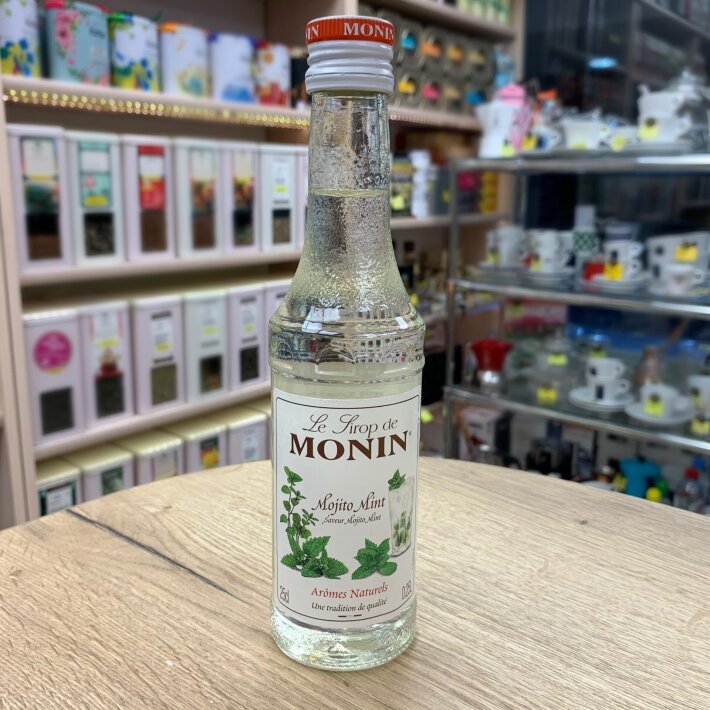 Сироп Monin Mojito Mint