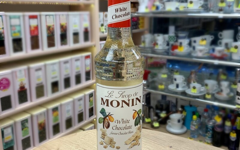 Сироп Monin Белый шоколад