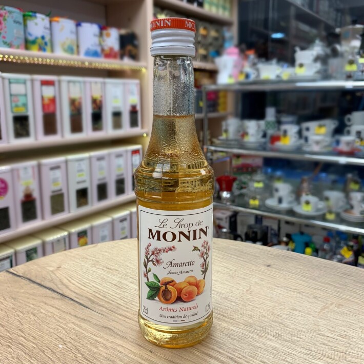 Сироп Monin Caramel