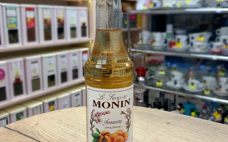 Сироп Monin Caramel