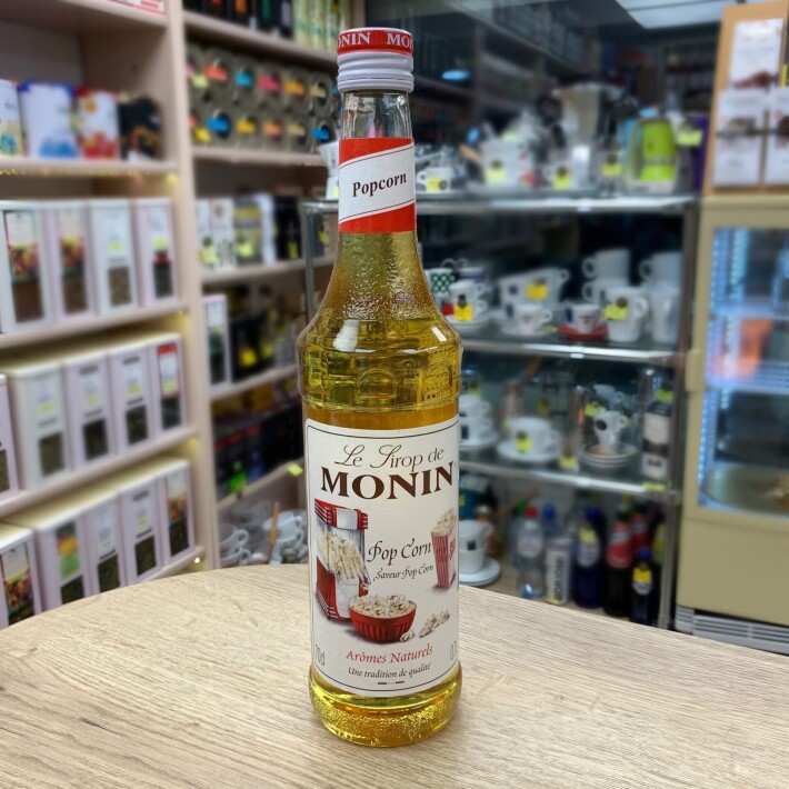 Сироп Monin Pop Corn