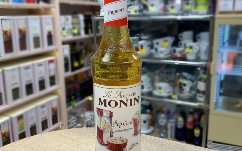 Сироп Monin Pop Corn