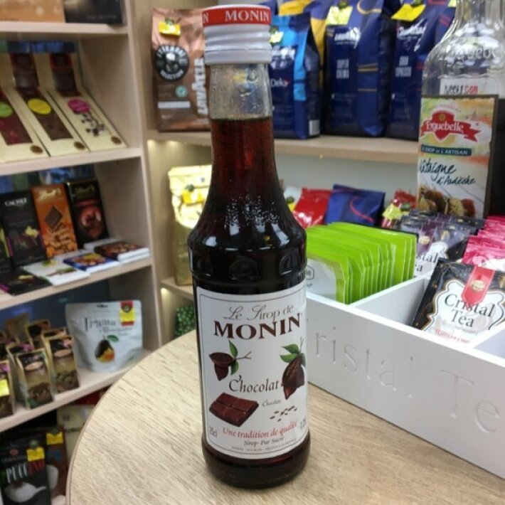 Сироп Monin Chocolate