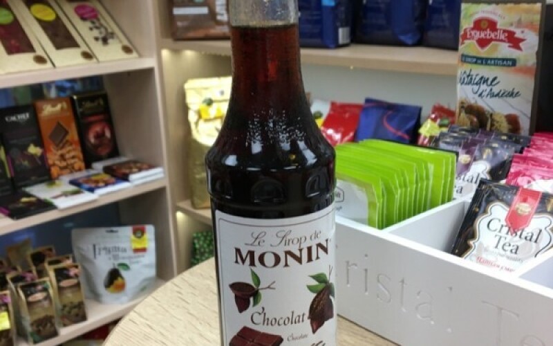 Сироп Monin Chocolate