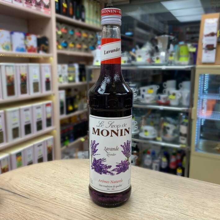 Сироп Monin Лаванда