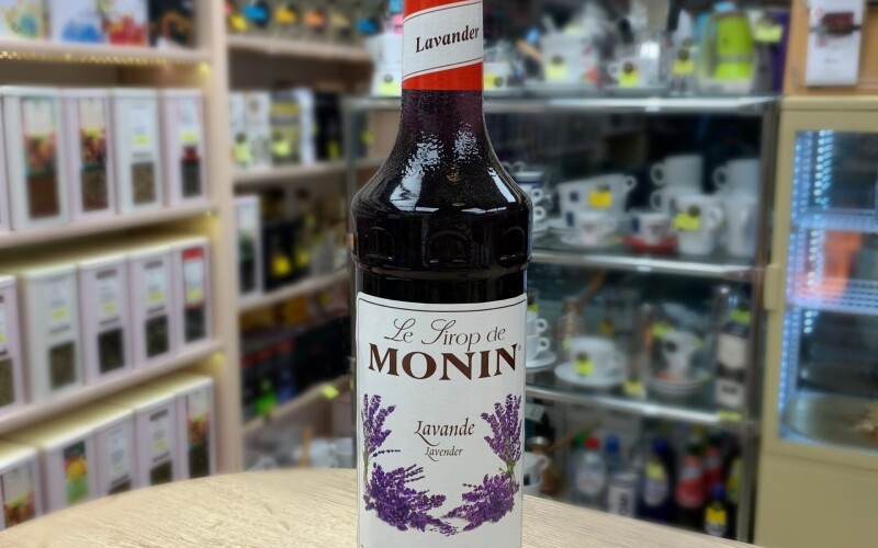 Сироп Monin Лаванда