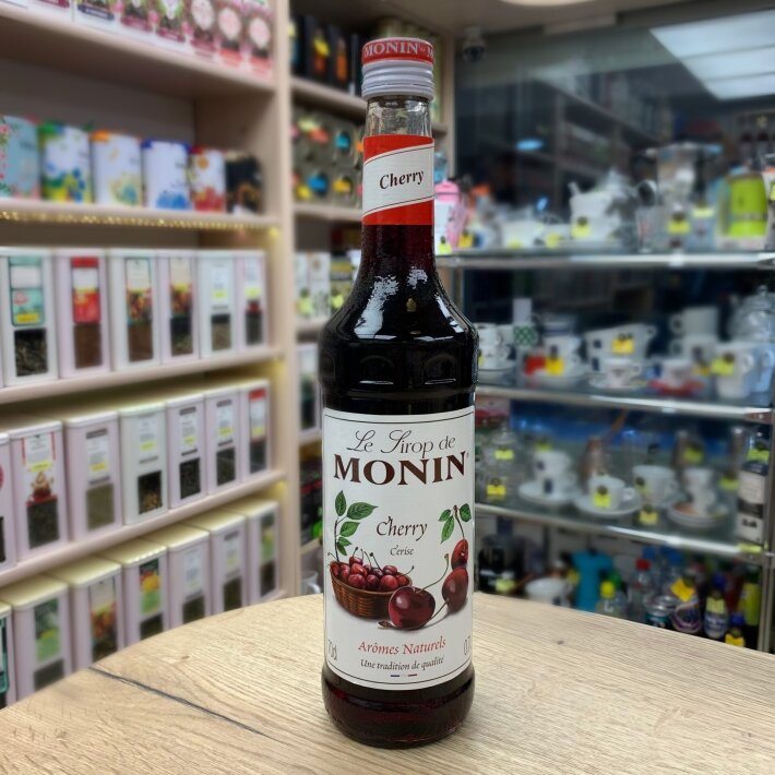 Сироп Monin Вишня