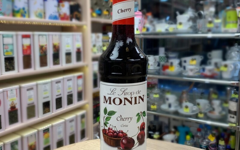 Сироп Monin Вишня