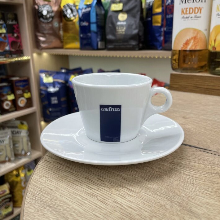 Кофейная пара Lavazza для капучино, 150мл