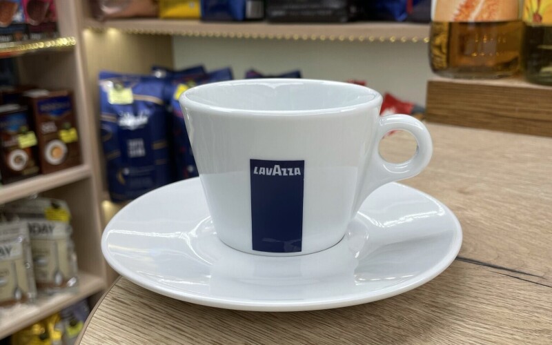 Кофейная пара Lavazza для капучино, 150мл