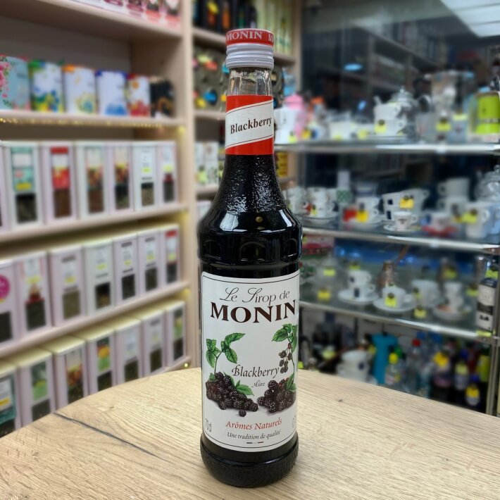 Сироп Monin Ежевика