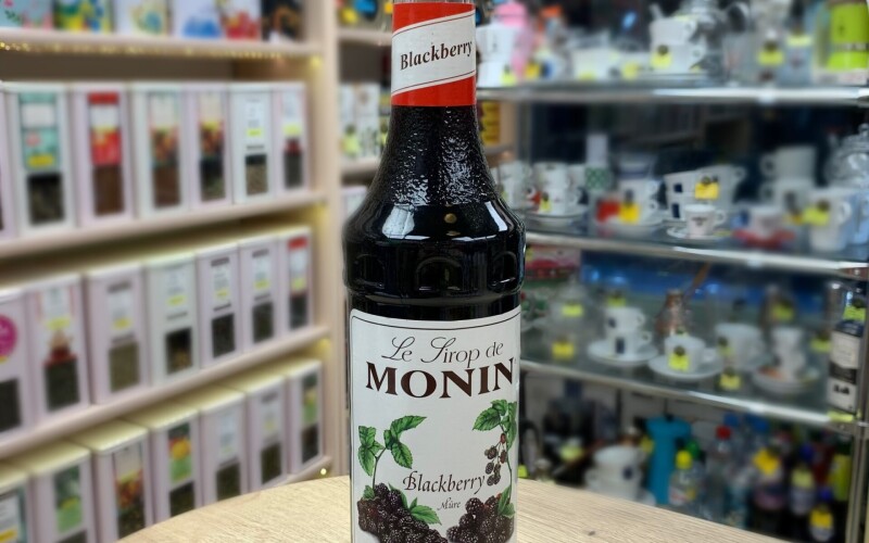 Сироп Monin Ежевика