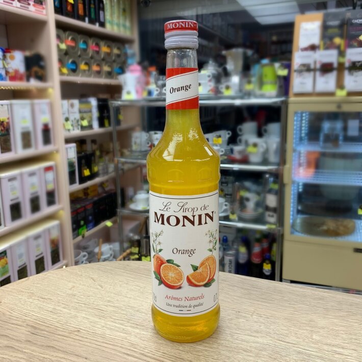 Сироп Monin Апельсин