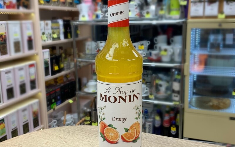 Сироп Monin Апельсин