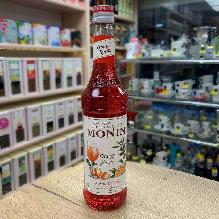 Сироп Monin Апельсиновый шпритц