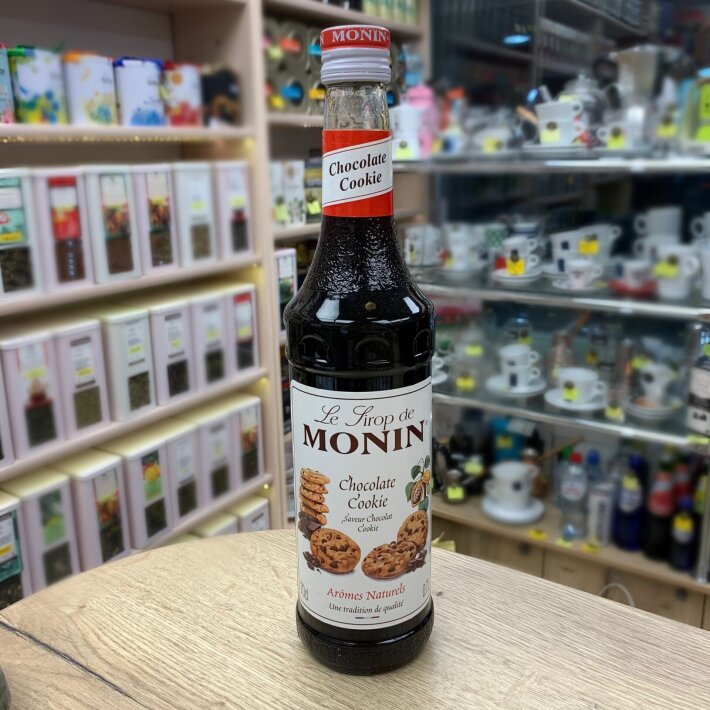 Сироп Monin Шоколадное печенье