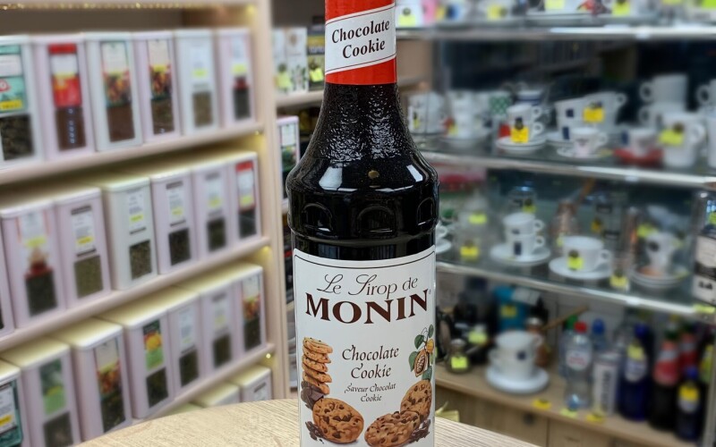 Сироп Monin Шоколадное печенье