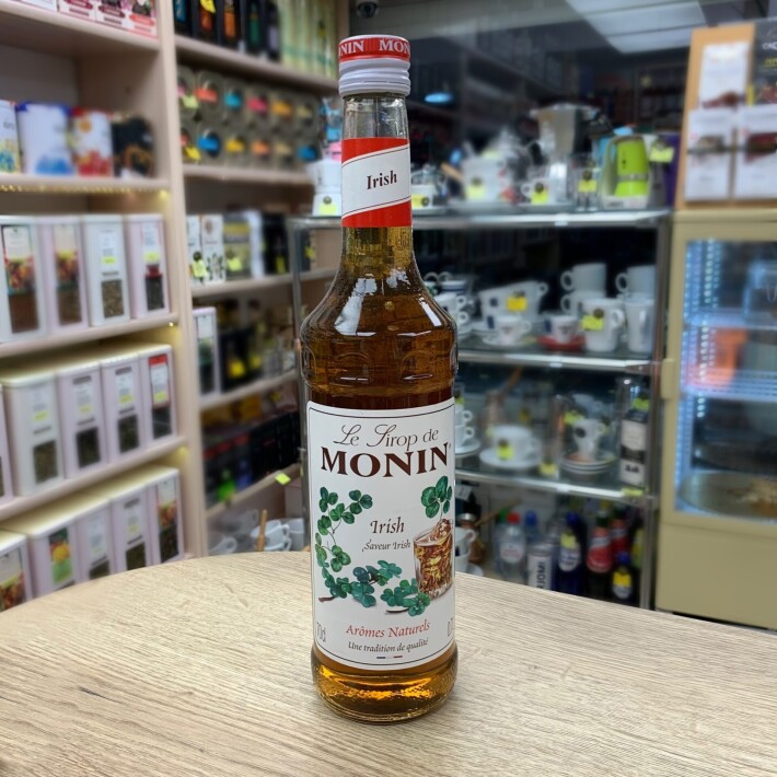 Сироп Monin Ирландские сливки