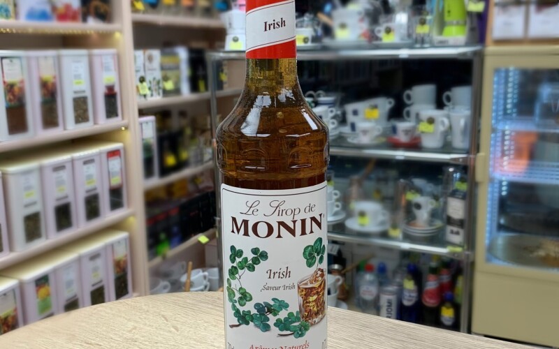 Сироп Monin Ирландские сливки