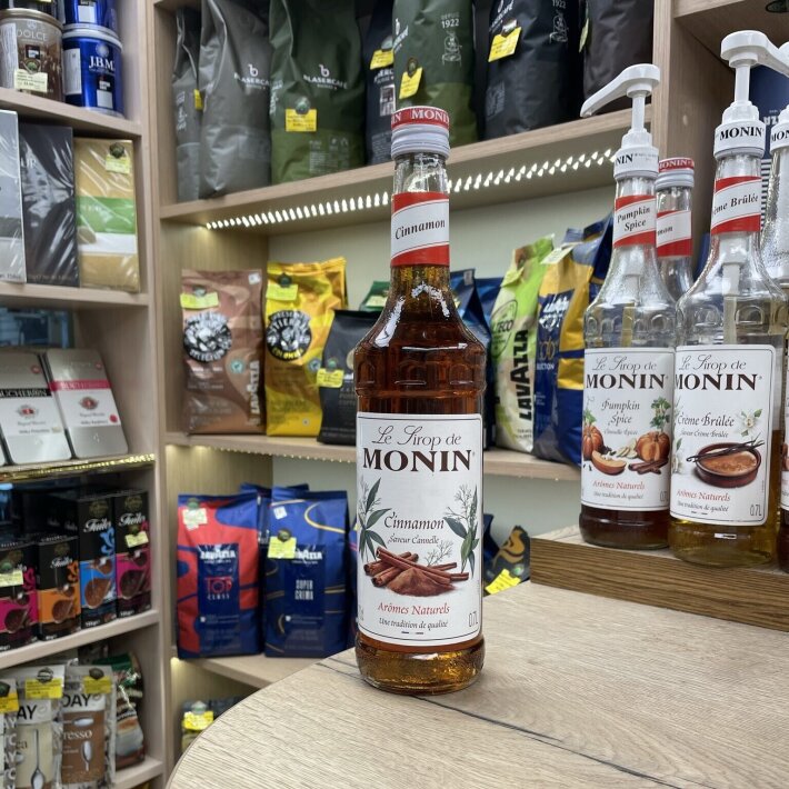 Сироп Monin Корица