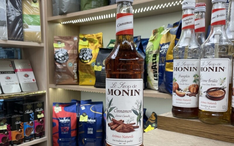 Сироп Monin Корица