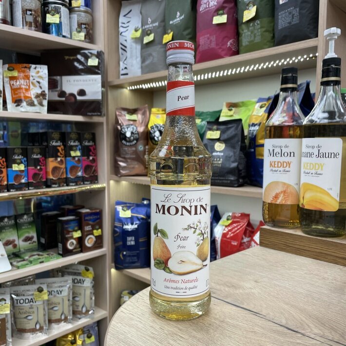 Сироп Monin Груша