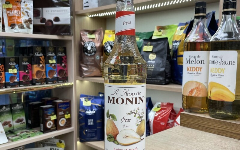 Сироп Monin Груша