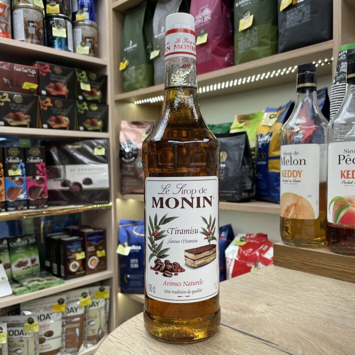 Сироп Monin Tiramisu